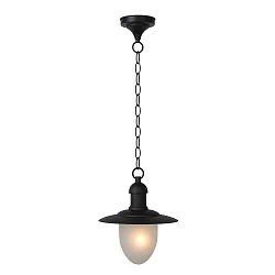 Outdoor Pendelleuchte ARUBA, Ø 25 cm, 1xE27, IP44