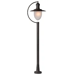 Mastleuchte ARUBA, 1xE27, IP44, schwarz