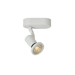 LED Deckenstrahler JASTER, GU10, 1x5W, 2700K, weiß