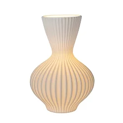 table lamp MOMORO 20 E14 IP20, white 