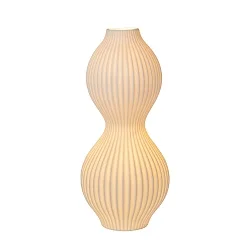 table lamp MOMORO 18 E14 IP20, white 