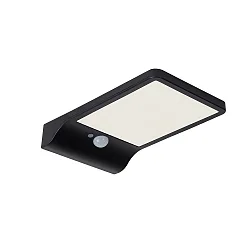 wall luminaire BASIC LED square IP44, black