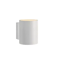 wall luminaire XERA round G9 IP20, white