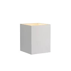 Wandleuchte XERA, 1xG9, eckig, weiß