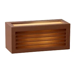 Outdoor Wandleuchte DIMO, 1xE27, IP54, Anthrazit