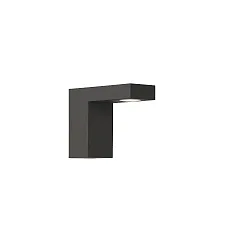 LED Outdoor Wandstrahler TEXAS, 1x7W, 3000K, IP54, Anthrazit