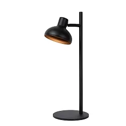 table lamp SENSAS round, swivelling, rotatable ES111 IP20, black
