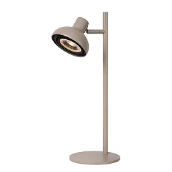 table lamp SENSAS round, swivelling, rotatable ES111 IP20, beige
