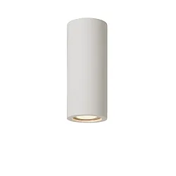 Deckenstrahler GIPSY, Ø 7 cm, Höhe 17 cm, 1xGU10, weiß