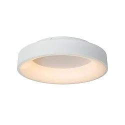 LED Deckenleuchte MIRAGE, Ø 45cm, 33W, 2700K, 1400lm, IP20, dimmbar, weiß