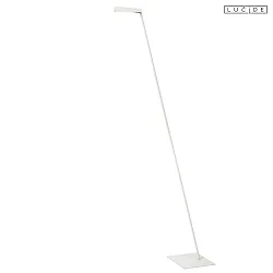 floor lamp LAVALE swivelling, rotatable IP20