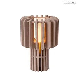 table lamp ROLLO E27 IP20