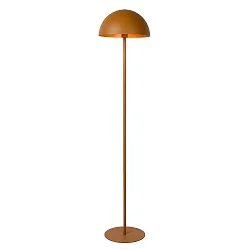floor lamp SIEMON E27 IP20, yellow 