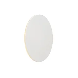 wall luminaire EKLYPS LED round IP20, white 