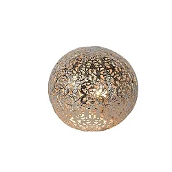 Tischleuchte PAOLO, Ø 14,5 cm, 1xG9