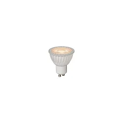 LED Reflektorlampe MR16, Ø 5 cm, GU10, 1x5W, 3000K, dimmbar, weiß