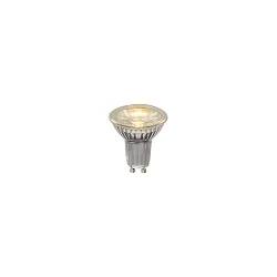 LED Reflektorlampe MR16, Ø 5 cm, GU10, 1x5W, 2700K, transparent
