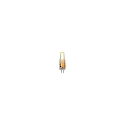 LED Stiftsockellampe, G4, Ø 0,9 cm, 1x1,5W, 2700K, weiß