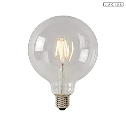 filament lamp globe G95 E27 1300lm 2700K 360° dimmable