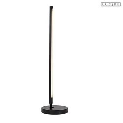 LED Tischleuchte FINAN 120° 11W 2700K IP20 CRI>80 bigbar dimmbar schwarz