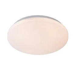 LED Deckenleuchte OTIS, Ø 39 cm, 1x32W, 3000K, Opal