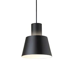 pendant luminaire A1 KIT V2 E14 IP20, black 