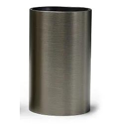 Zubehör für Strahler der Serien DESIGNLINE PRO, SPOTON, SPOTON CIRCLE - Zylinder Ø 6cm, titan