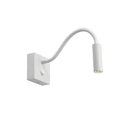 wall luminaire FLEX WALL LED IP20, white dimmable