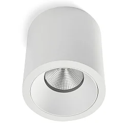 surface luminaire TUBE GU10 IP20, white