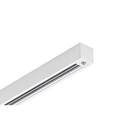 1-phase track DESIGNLINE, 100cm white