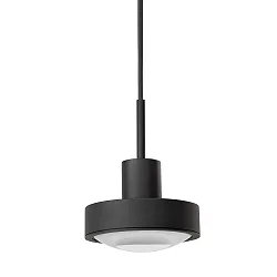 pendant luminaire VIP3 GU10 IP20, black