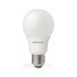 LED Pflanzenlampe CLASSIC A60, E27, 6.5W PT-spezial, opal / weiß