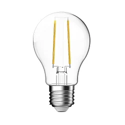 LED Filament ENERGYSAVER CLASSIC A60, E27, 2.3W 2700K 485lm, schaltbar, klar