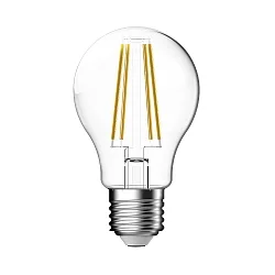 LED Filament ENERGYSAVER CLASSIC A60, E27, 4W 2700K 840lm, schaltbar, klar