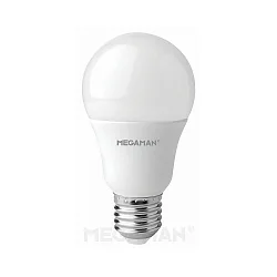 LED Birnenlampe CLASSIC A60 +60°C, E27, 6.7W 4000K 810lm, opal