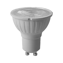 LED Reflektorlampe DTW PAR16, GU10, 5W 1800-3000K 345lm 680cd 36°, CRi >90, dim-to-warm (U-Dim)