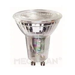 LED Glas-Reflektorlampe PAR16, GU10, 4.5W 2800K 390lm 35°