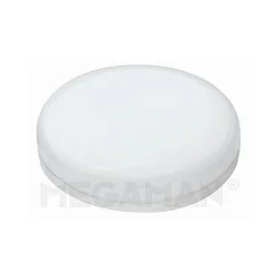 LED Leuchtmittel GX53, 6W 2800K 480lm, dimmbar, diffus