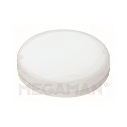 LED Leuchtmittel GX53, 6W 2800K 520lm, diffus