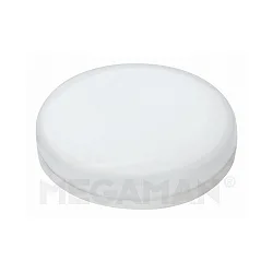 LED Leuchtmittel GX53, 5W 2800K 300lm, diffus