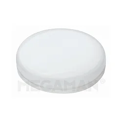 LED Leuchtmittel GX53, 6.5W 2800K 700lm, diffus