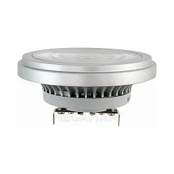 LED NV-Reflektorlampe DIM AR111 DBT, 12V AC, G53, 13W 2700K 900lm 24/45°, dimmbar