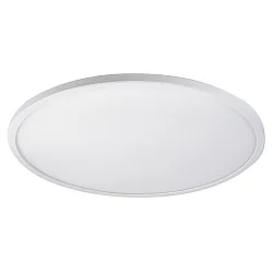 SmartHome LED-Deckenleuchte MATTER JOSIE RGB+CCT+DIM, IP54, Ø 30cm, 20W 2700-6500K 2000lm 120°, dimmbar