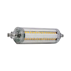 LED Stablampen-Retrofit, R7s 118mm, 8W 2800K 1000lm 330°