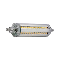 LED Stablampen-Retrofit, R7s 118mm, 9W 4000K 810lm 330°, dimmbar