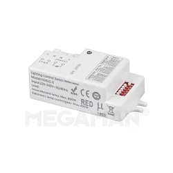 Zubehör für LED Aufbauleuchte RENZO PLUS+ / FONDA PLUS+ - HF Sensor-Modul, mit Steckverbinder + DIP-Schalter