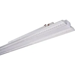 LED 3-Phasen Leuchte XAVIER, 90°, 30/40/45/50W, 4000K, 7440lm, IP20, weiß