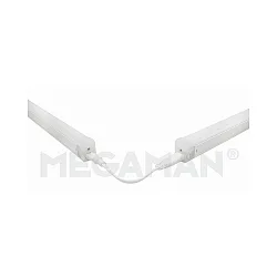 Connection cable for LED under-cabinet luminaire PINO / PINOLITE, 15cm, white