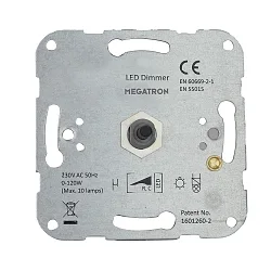 MEGATRON Universal LED Dimmereinsatz 0-120W