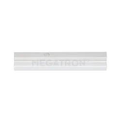 LED rod luminaire S14s, 30cm, with switch, incl. LED line lamp 5W 2700K 300lm 310°(LM85121)